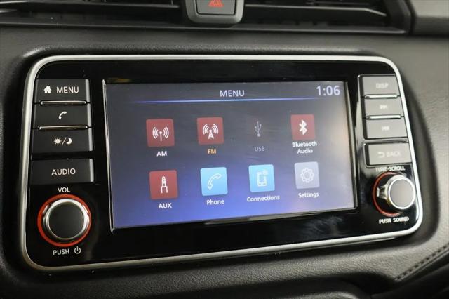 2024 Nissan Versa 1.6 S