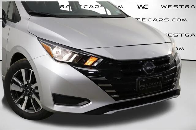 2024 Nissan Versa 1.6 S
