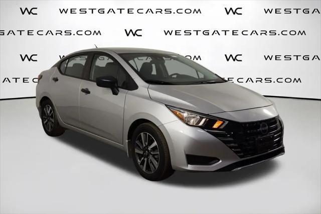 2024 Nissan Versa 1.6 S