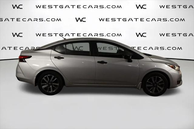 2024 Nissan Versa 1.6 S