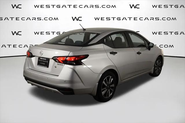 2024 Nissan Versa 1.6 S