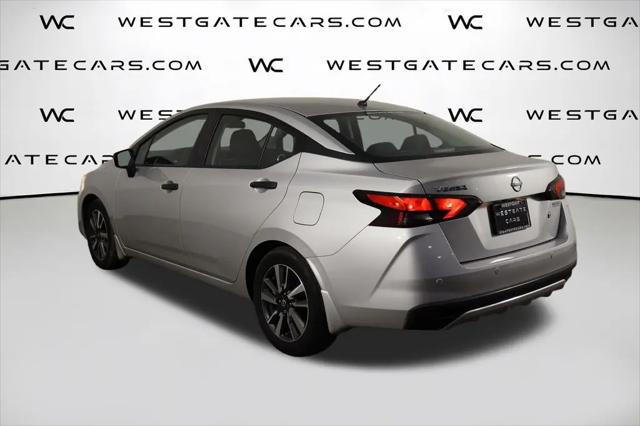 2024 Nissan Versa 1.6 S