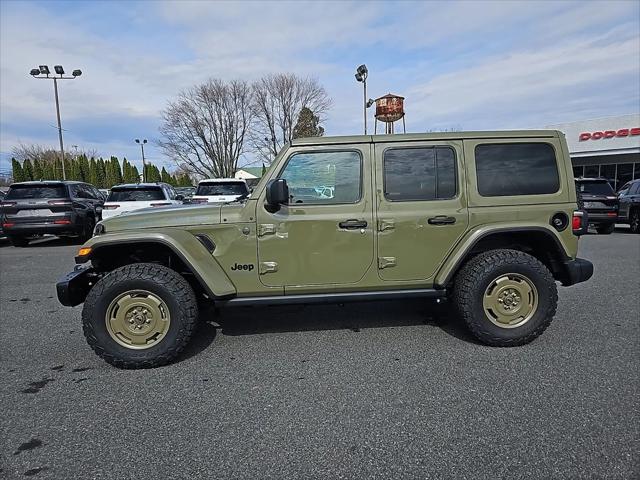 2026 Jeep Wrangler Willys 41