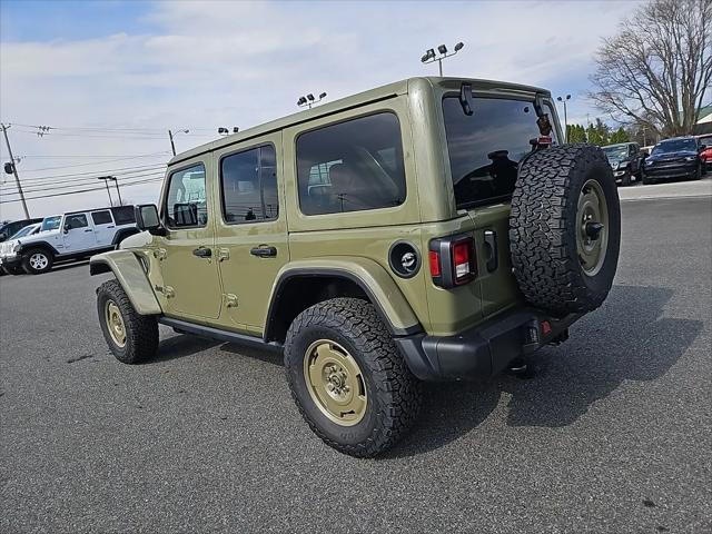 2026 Jeep Wrangler Willys 41