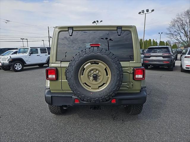 2026 Jeep Wrangler Willys 41