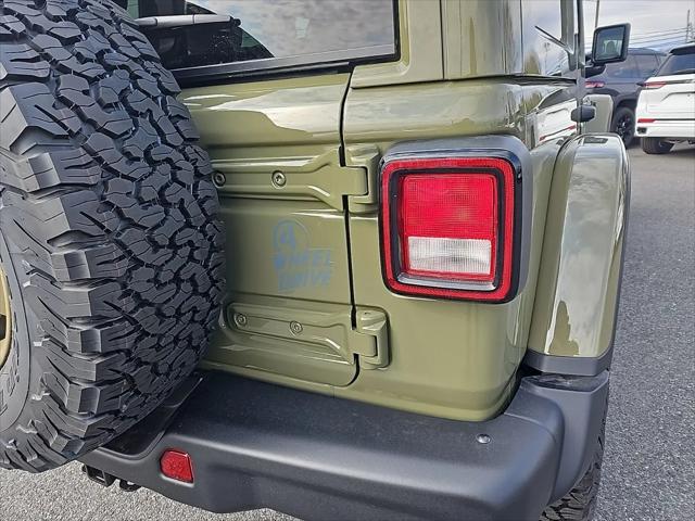 2026 Jeep Wrangler Willys 41