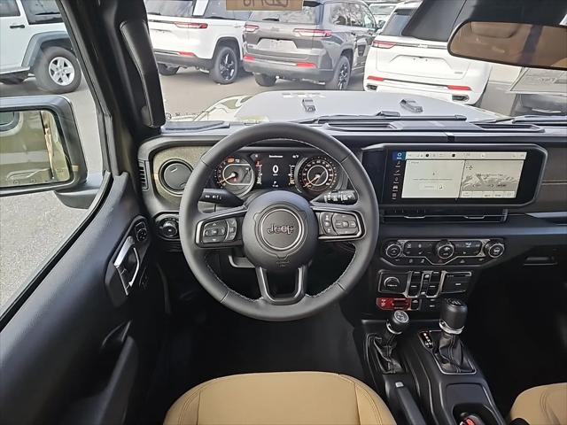2026 Jeep Wrangler Willys 41