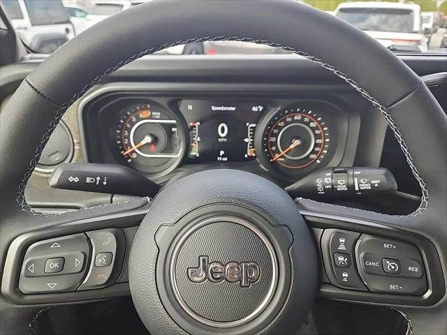 2026 Jeep Wrangler Willys 41