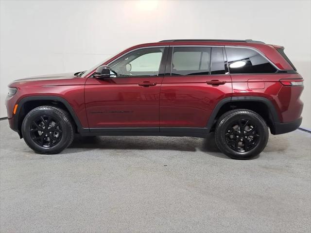 2026 Jeep Grand Cherokee Altitude 4x4