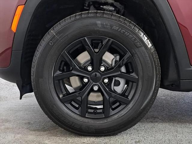 2026 Jeep Grand Cherokee Altitude 4x4