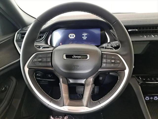 2026 Jeep Grand Cherokee Altitude 4x4