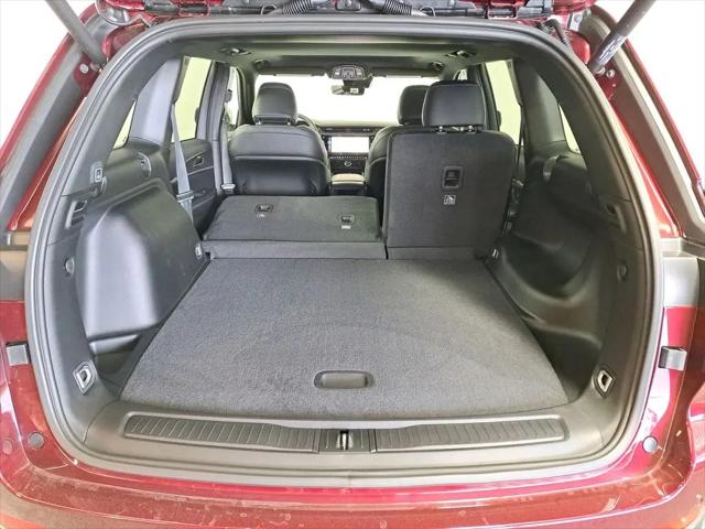 2026 Jeep Grand Cherokee Altitude 4x4