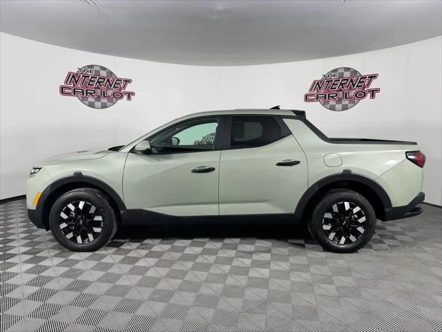 2025 Hyundai Santa Cruz SE