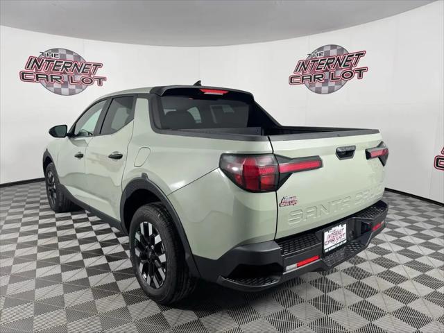 2025 Hyundai Santa Cruz SE