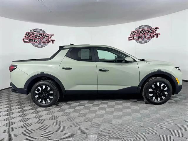 2025 Hyundai Santa Cruz SE
