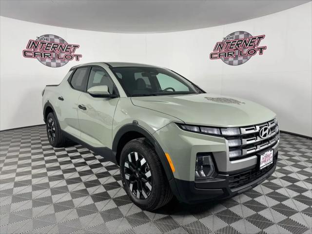 2025 Hyundai Santa Cruz SE
