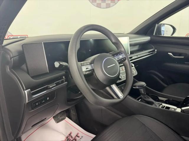 2025 Hyundai Santa Cruz SE