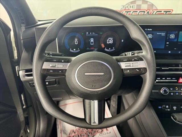 2025 Hyundai Santa Cruz SE
