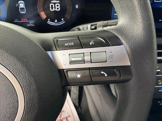 2025 Hyundai Santa Cruz SE