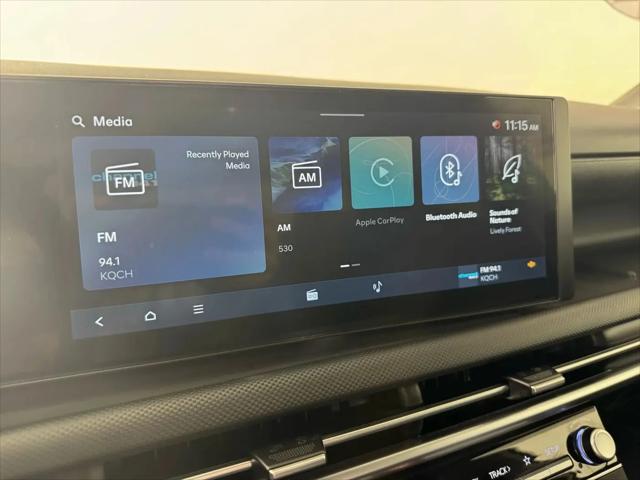 2025 Hyundai Santa Cruz SE