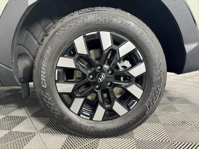 2025 Hyundai Santa Cruz SE
