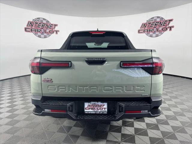 2025 Hyundai Santa Cruz SE