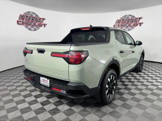 2025 Hyundai Santa Cruz SE