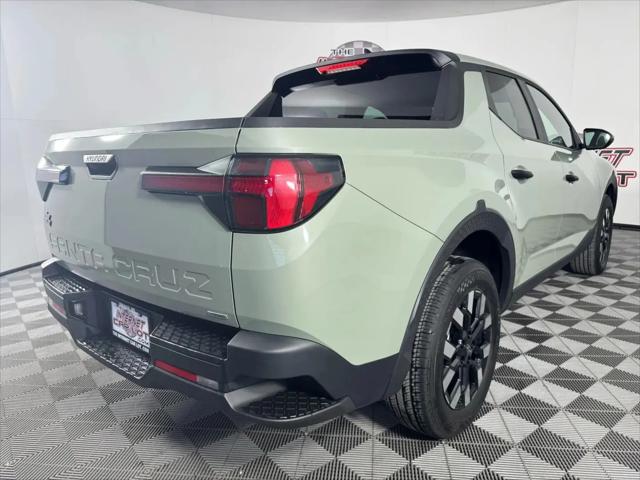 2025 Hyundai Santa Cruz SE