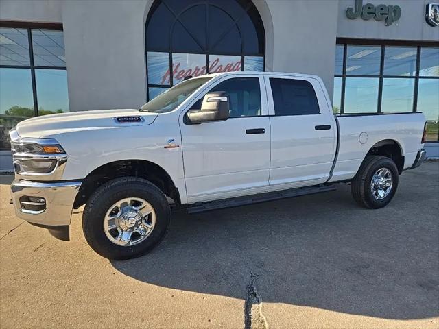 2026 Ram 2500 Tradesman Crew Cab 4x4 6'4" Box