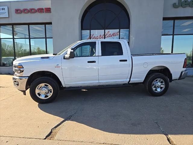 2026 Ram 2500 Tradesman Crew Cab 4x4 6'4" Box