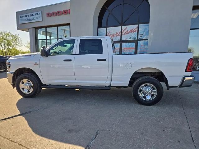 2026 Ram 2500 Tradesman Crew Cab 4x4 6'4" Box