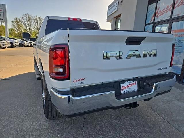 2026 Ram 2500 Tradesman Crew Cab 4x4 6'4" Box