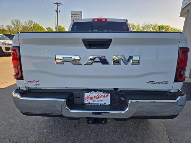 2026 Ram 2500 Tradesman Crew Cab 4x4 6'4" Box