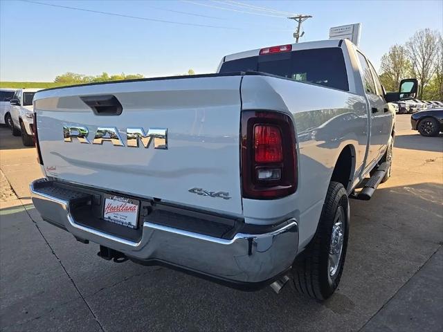 2026 Ram 2500 Tradesman Crew Cab 4x4 6'4" Box
