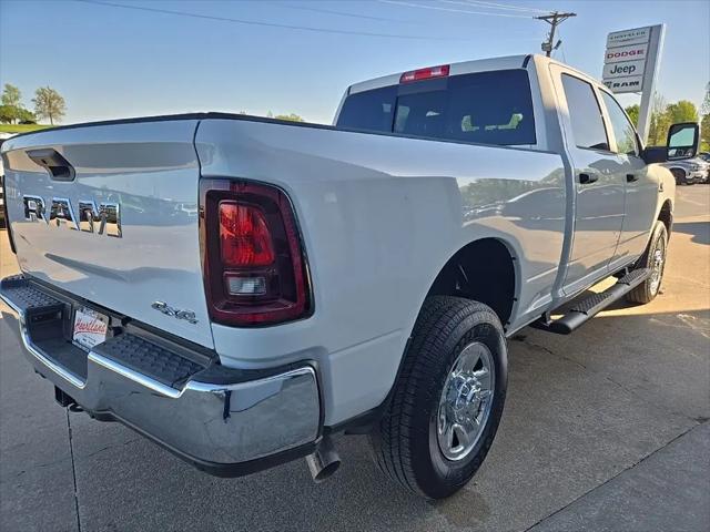 2026 Ram 2500 Tradesman Crew Cab 4x4 6'4" Box