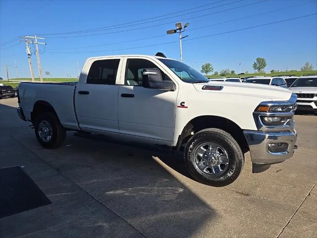 2026 Ram 2500 Tradesman Crew Cab 4x4 6'4" Box