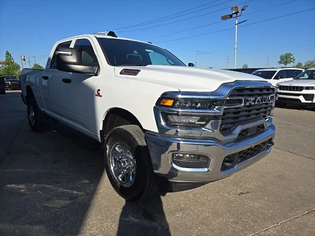 2026 Ram 2500 Tradesman Crew Cab 4x4 6'4" Box