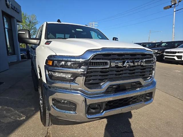 2026 Ram 2500 Tradesman Crew Cab 4x4 6'4" Box