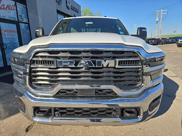 2026 Ram 2500 Tradesman Crew Cab 4x4 6'4" Box