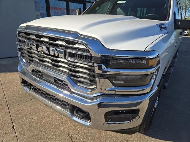 2026 Ram 2500 Tradesman Crew Cab 4x4 6'4" Box