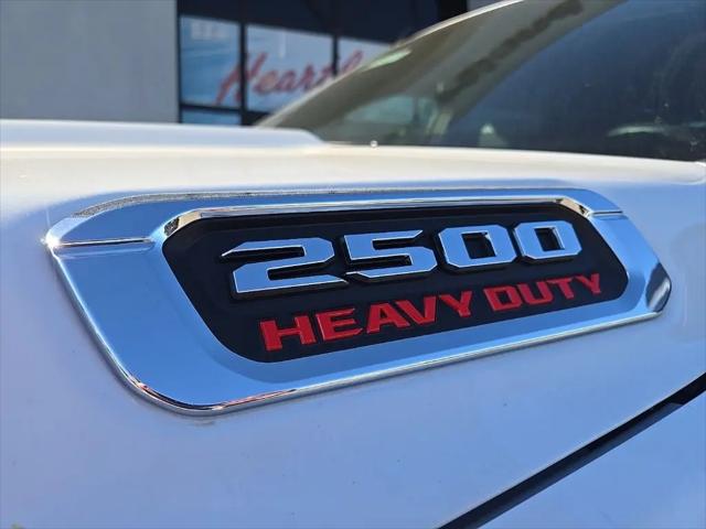 2026 Ram 2500 Tradesman Crew Cab 4x4 6'4" Box