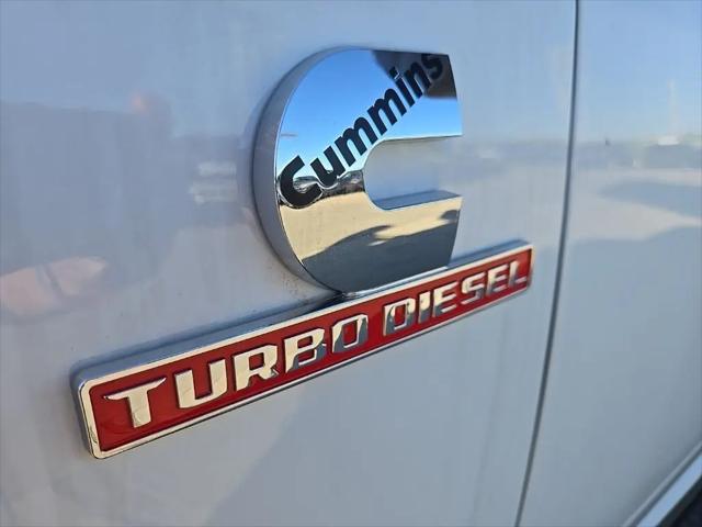 2026 Ram 2500 Tradesman Crew Cab 4x4 6'4" Box