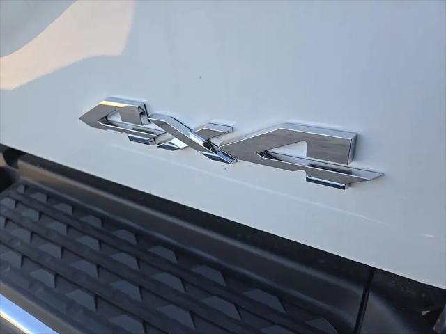 2026 Ram 2500 Tradesman Crew Cab 4x4 6'4" Box