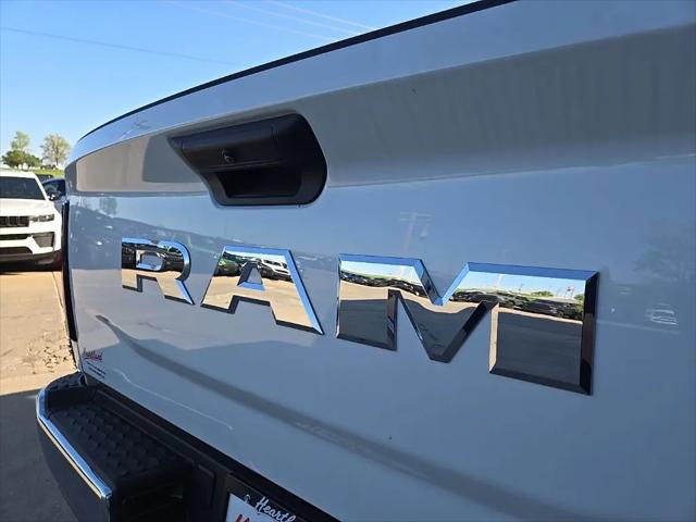 2026 Ram 2500 Tradesman Crew Cab 4x4 6'4" Box