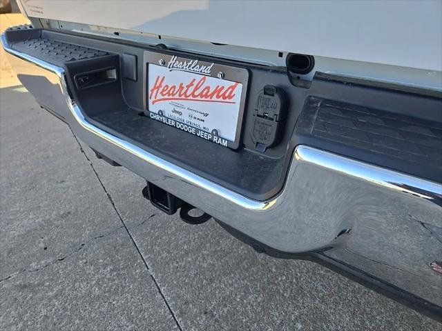 2026 Ram 2500 Tradesman Crew Cab 4x4 6'4" Box
