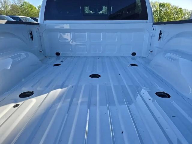 2026 Ram 2500 Tradesman Crew Cab 4x4 6'4" Box
