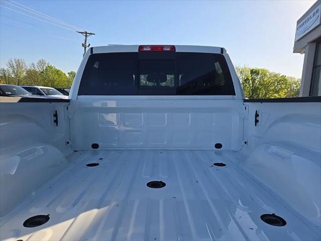 2026 Ram 2500 Tradesman Crew Cab 4x4 6'4" Box