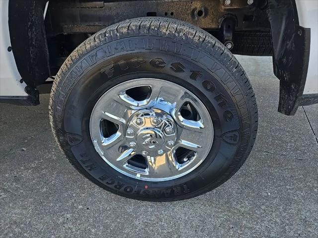 2026 Ram 2500 Tradesman Crew Cab 4x4 6'4" Box