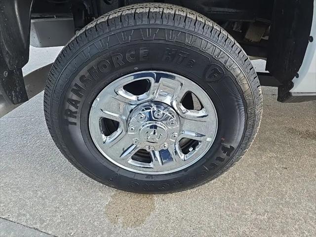 2026 Ram 2500 Tradesman Crew Cab 4x4 6'4" Box