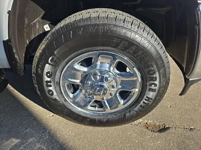 2026 Ram 2500 Tradesman Crew Cab 4x4 6'4" Box